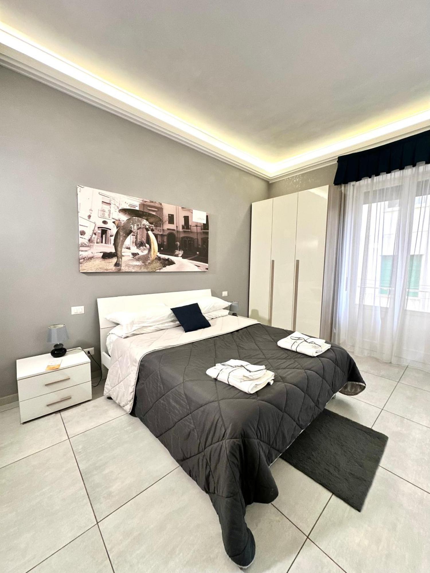 Bed and Breakfast Tuttoincentro Salerno Exterior foto