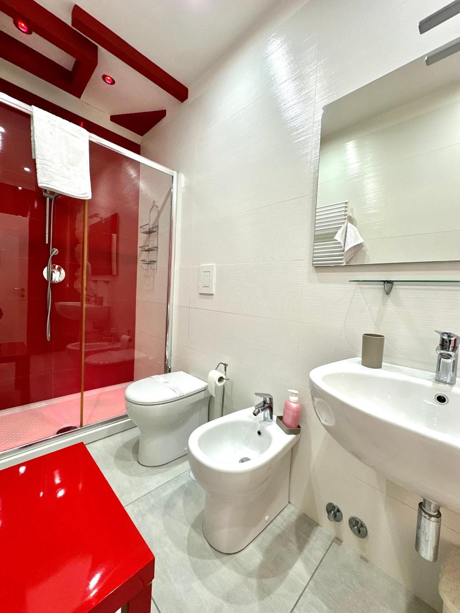 Bed and Breakfast Tuttoincentro Salerno Exterior foto