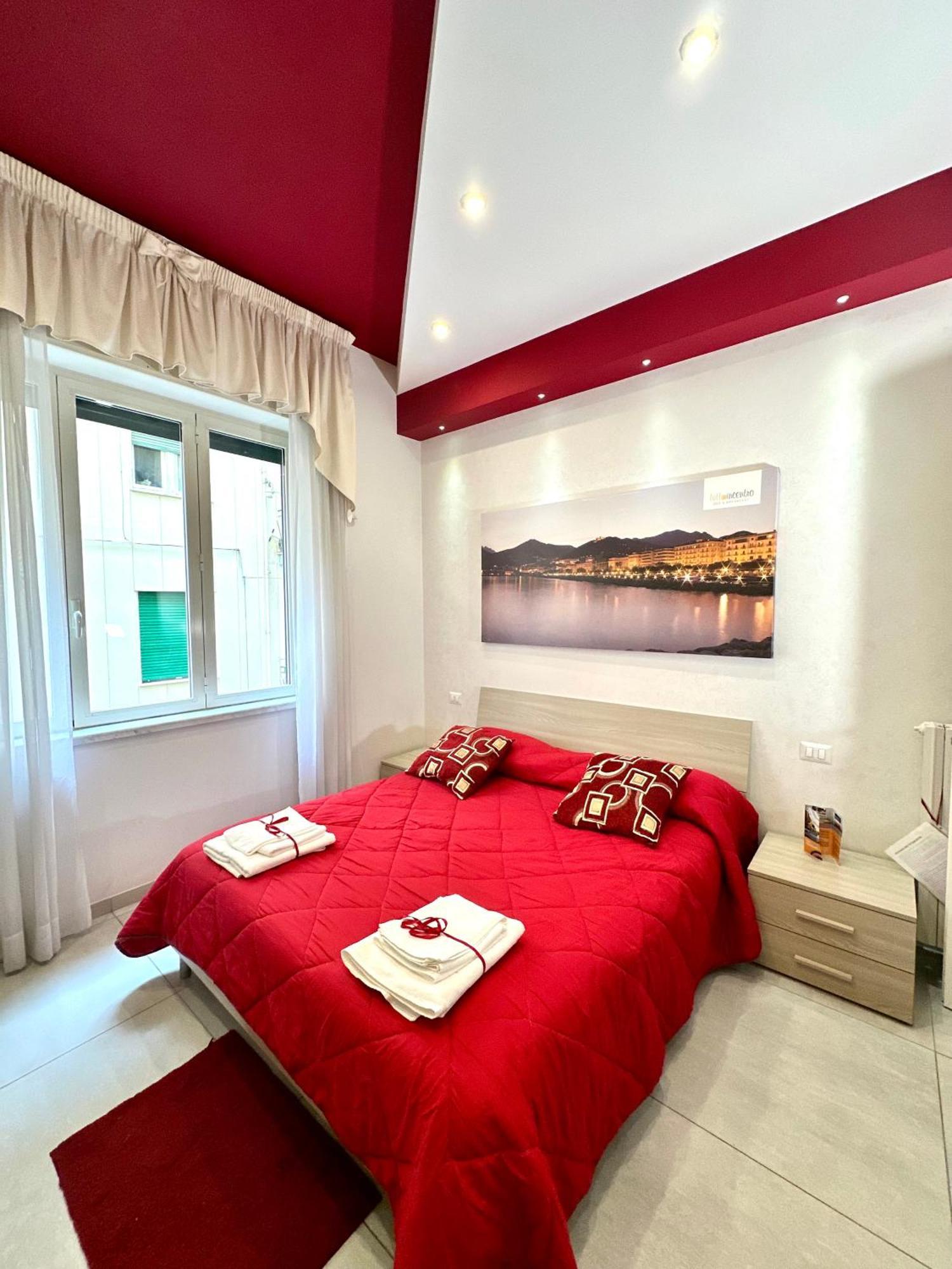Bed and Breakfast Tuttoincentro Salerno Exterior foto
