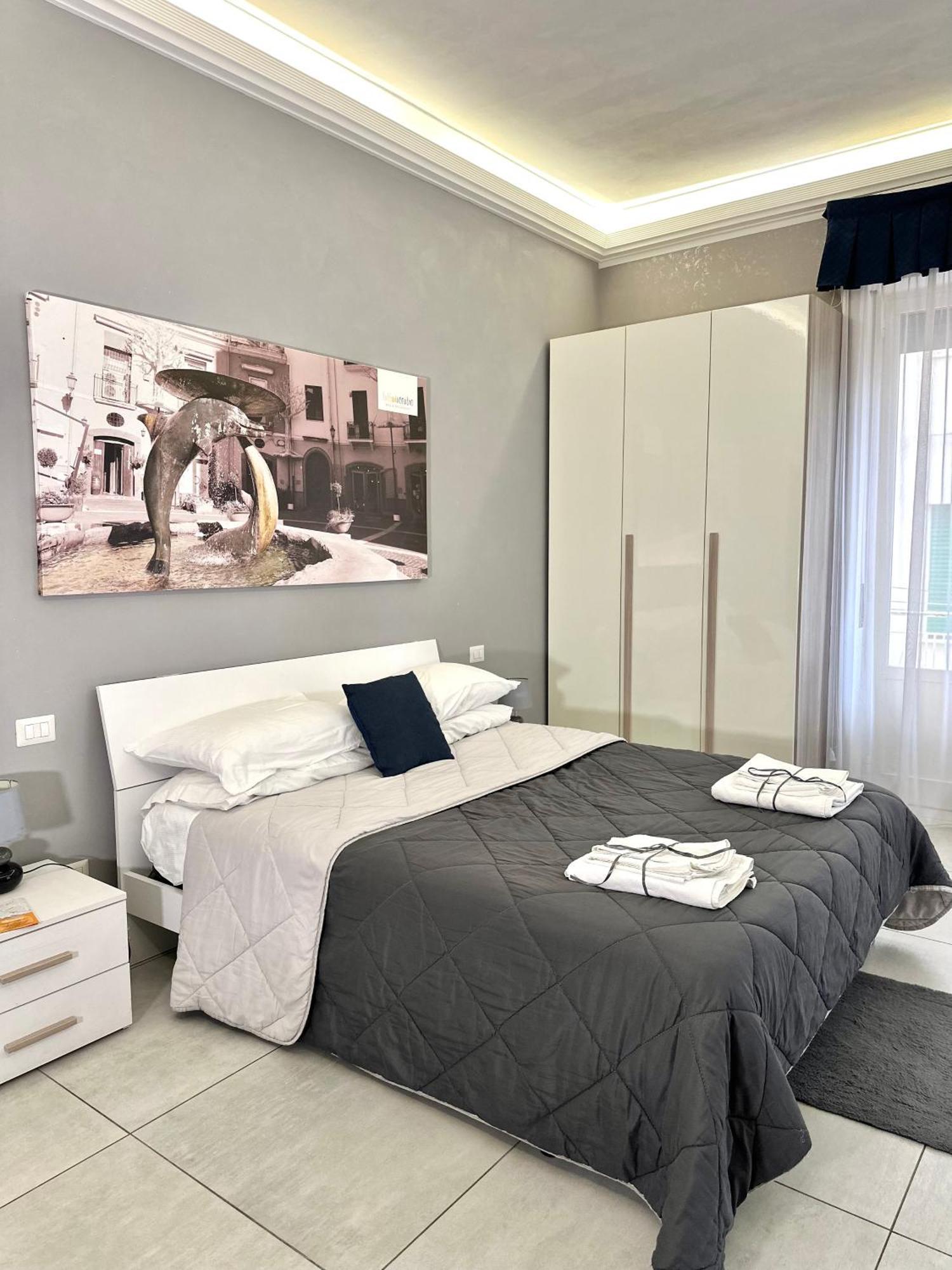 Bed and Breakfast Tuttoincentro Salerno Exterior foto